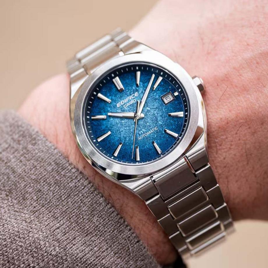 CASIO  EFK-200D-2AER Edifice Automatik 