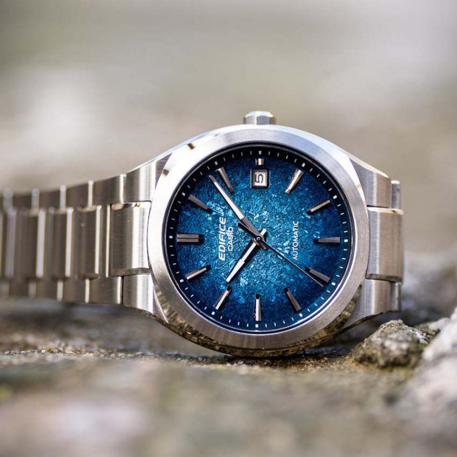 CASIO  EFK-200D-2AER Edifice Automatik 