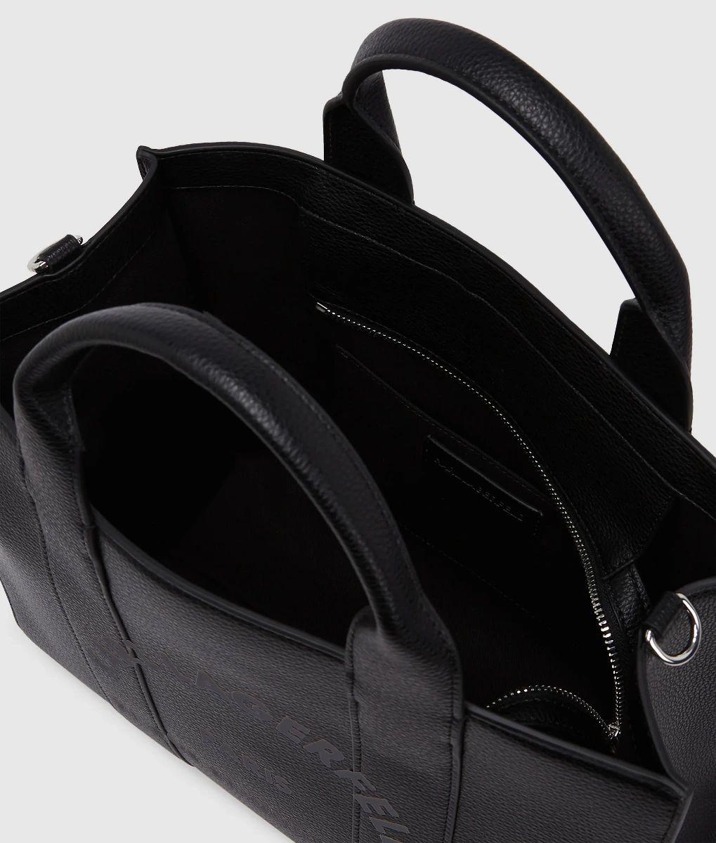 KARL LAGERFELD Pebble Square Medium Tote Tasche  