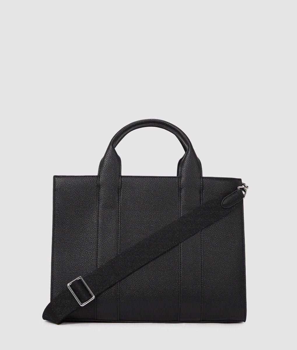KARL LAGERFELD Pebble Square Medium Tote Tasche  