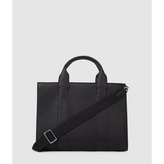 KARL LAGERFELD Pebble Square Medium Tote Tasche  