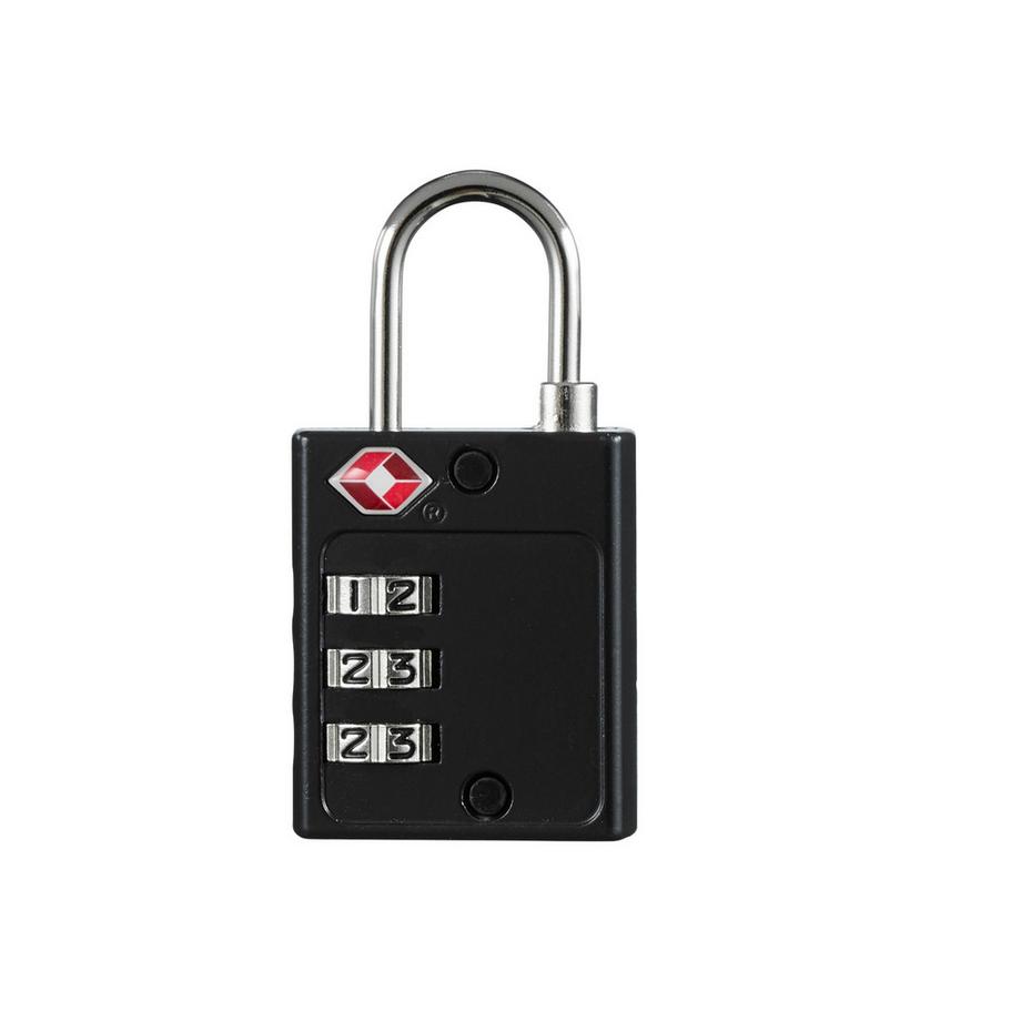 FORCLAZ Cadenas à combinaison Voyage TSA Code  