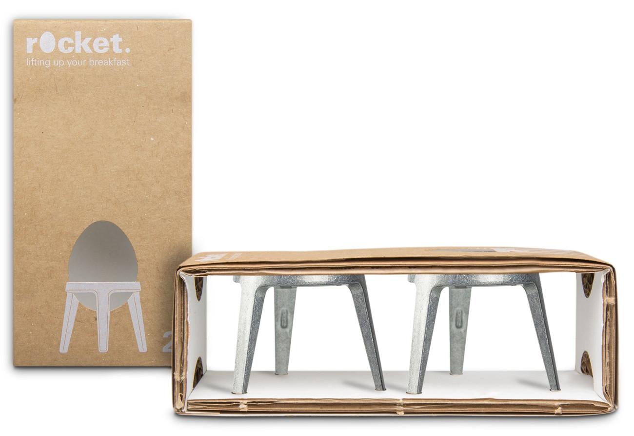 Image of Eierbecher 2er-Set Raw Eierbecher 2er-Set Raw