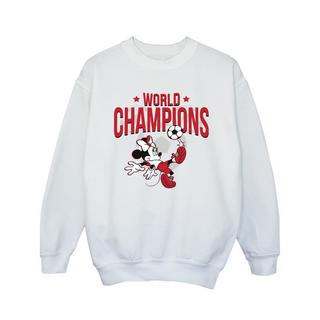 Disney  World Champions Sweatshirt 