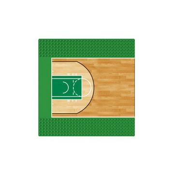 Baseplate Basketballfeld 32x32 Noppen