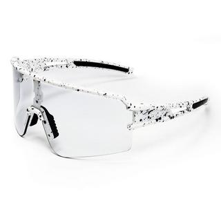 YEAZ  SUNSPOT Sport-Sonnenbrille - White Whisper 