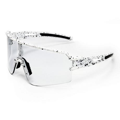 YEAZ  SUNSPOT Sport-Sonnenbrille - White Whisper 