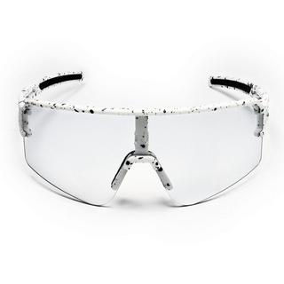 YEAZ  SUNSPOT Sport-Sonnenbrille - White Whisper 