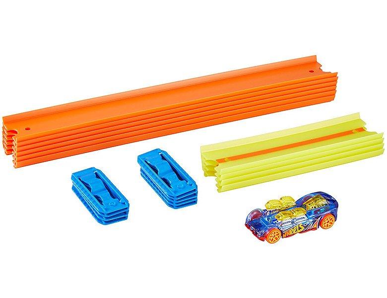 Image of Track Builder Mega Basis Pack Set Trackset (1:64)