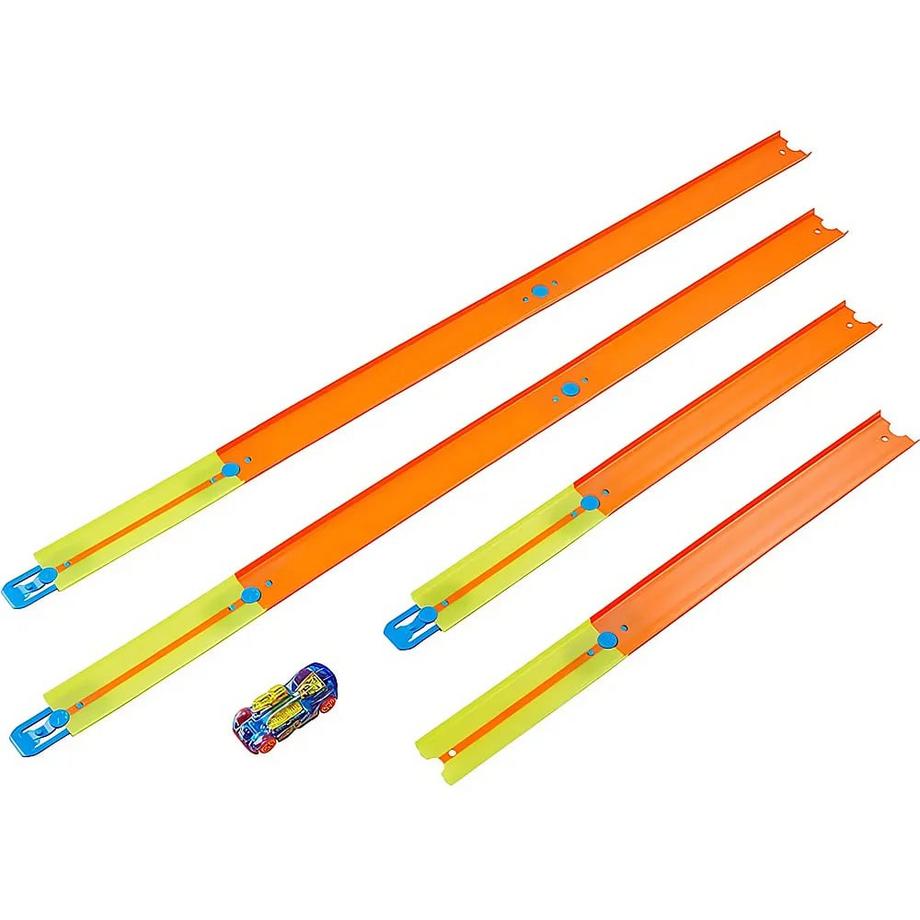 Hot Wheels  Track Builder Mega Basis Pack Set Trackset (1:64) 