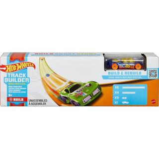 Hot Wheels  Track Builder Mega Basis Pack Set Trackset (1:64) 