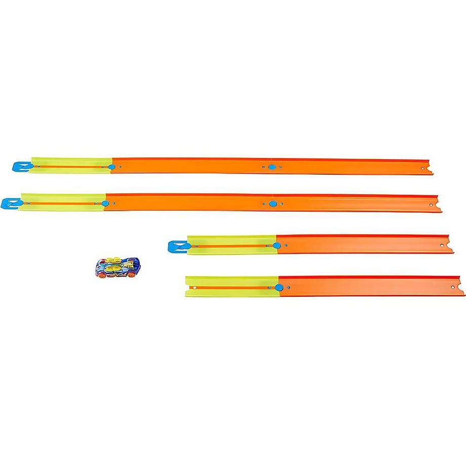 Hot Wheels  Track Builder Mega Basis Pack Set Trackset (1:64) 