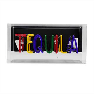 Locomocean Acryl-Box Neon - TEQUILA  