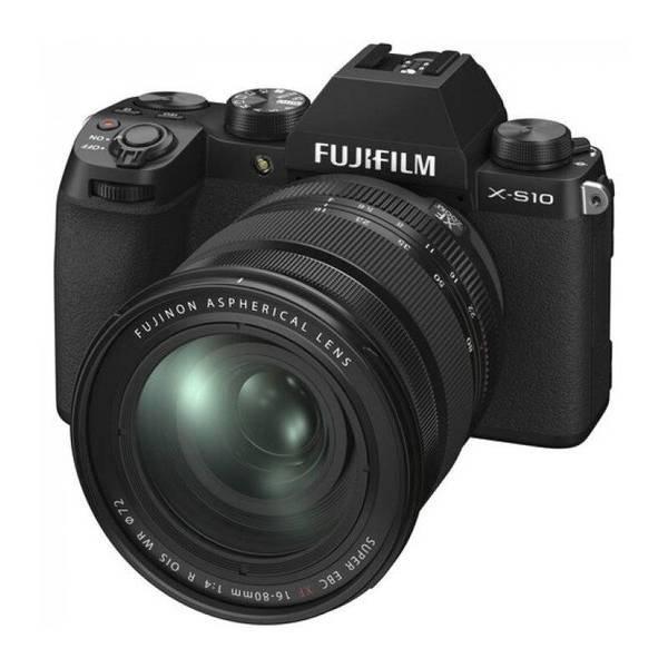 Fuji  Kit Fujifilm X-S10 (16-80) 