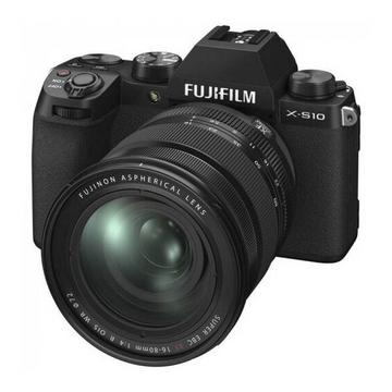 Kit Fujifilm X-S10 (16-80)