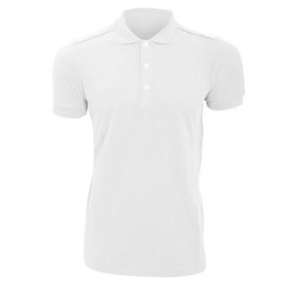 Russell  Stretch PoloShirt, Kurzarm 