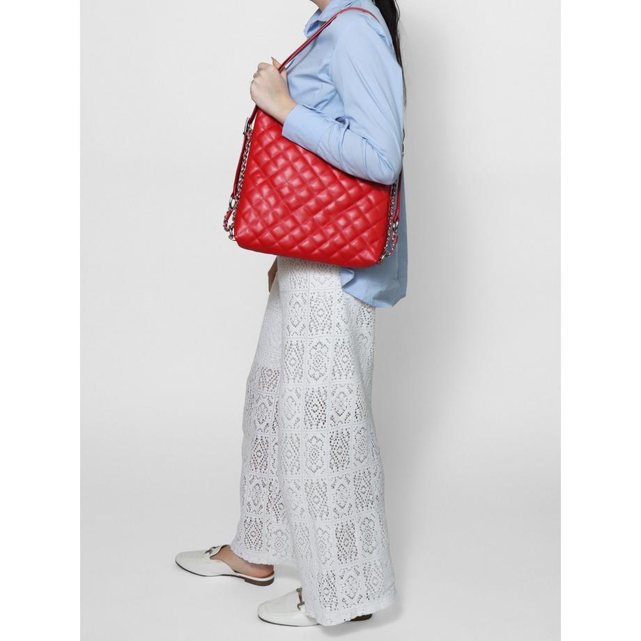 Chiara Ferretti Sac bandoulière transformable en sac à dos  