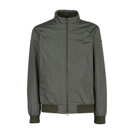 GEOX  blouson en micro pa vincit 