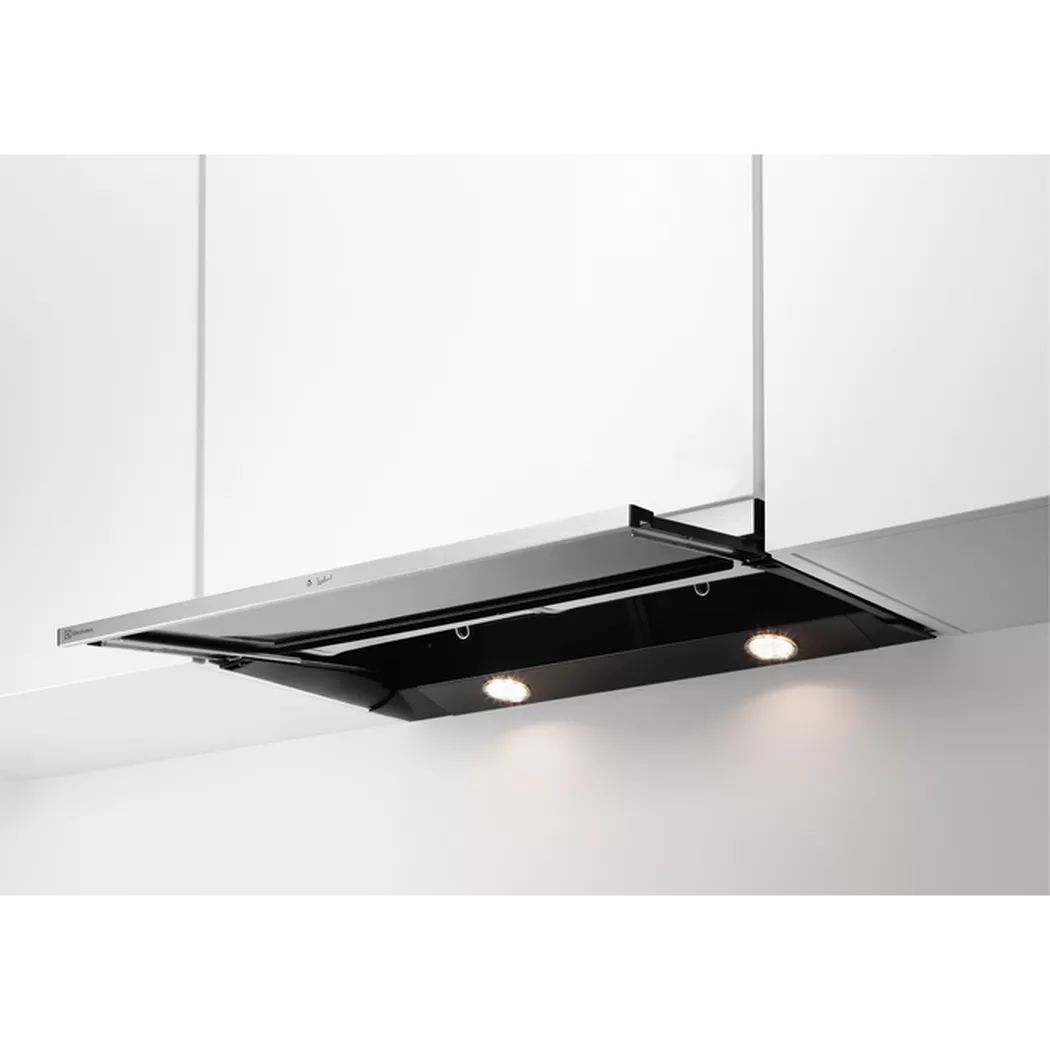 Electrolux DAGL5545CN Wandmontiert Chrom 619 m³/h