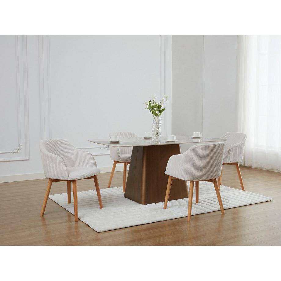 Vente-unique Chaise JELISA  