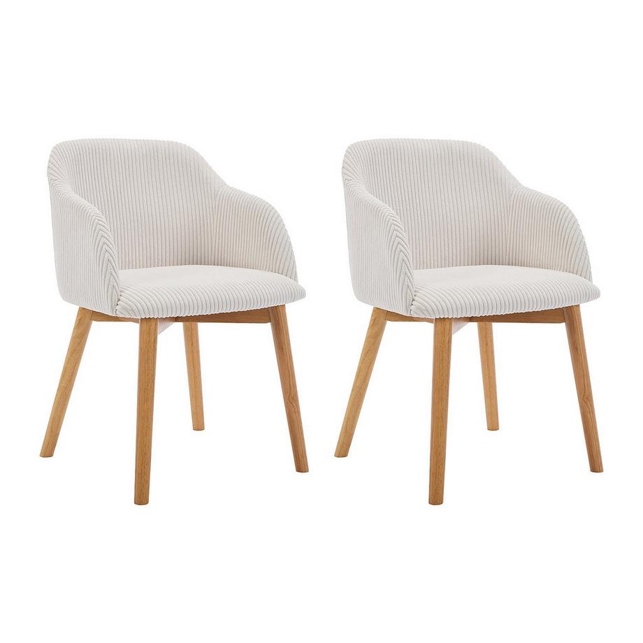 Vente-unique Chaise JELISA  