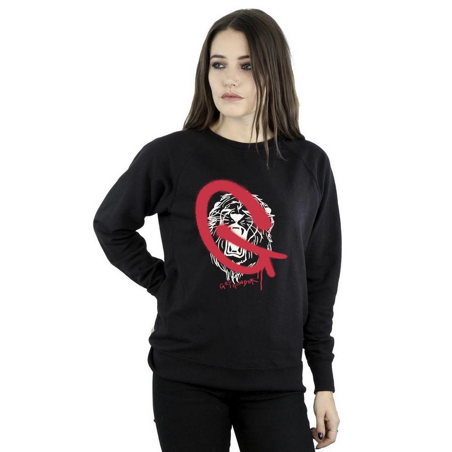 HARRY-POTTER Sweat Gryffindor  