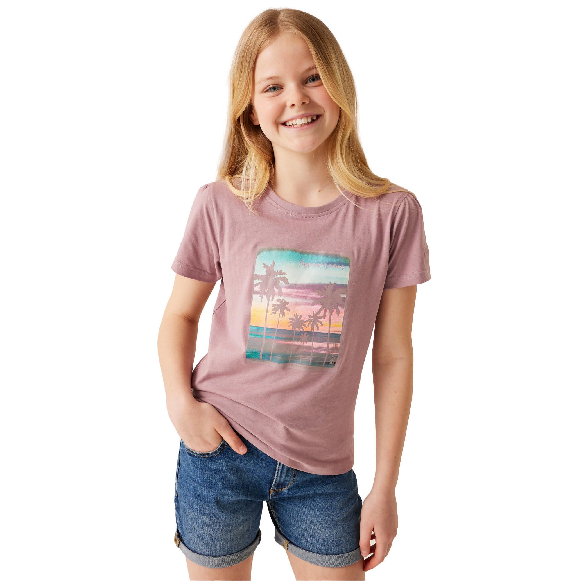 Regatta  Bosley VII Happy Days Of Summer TShirt 