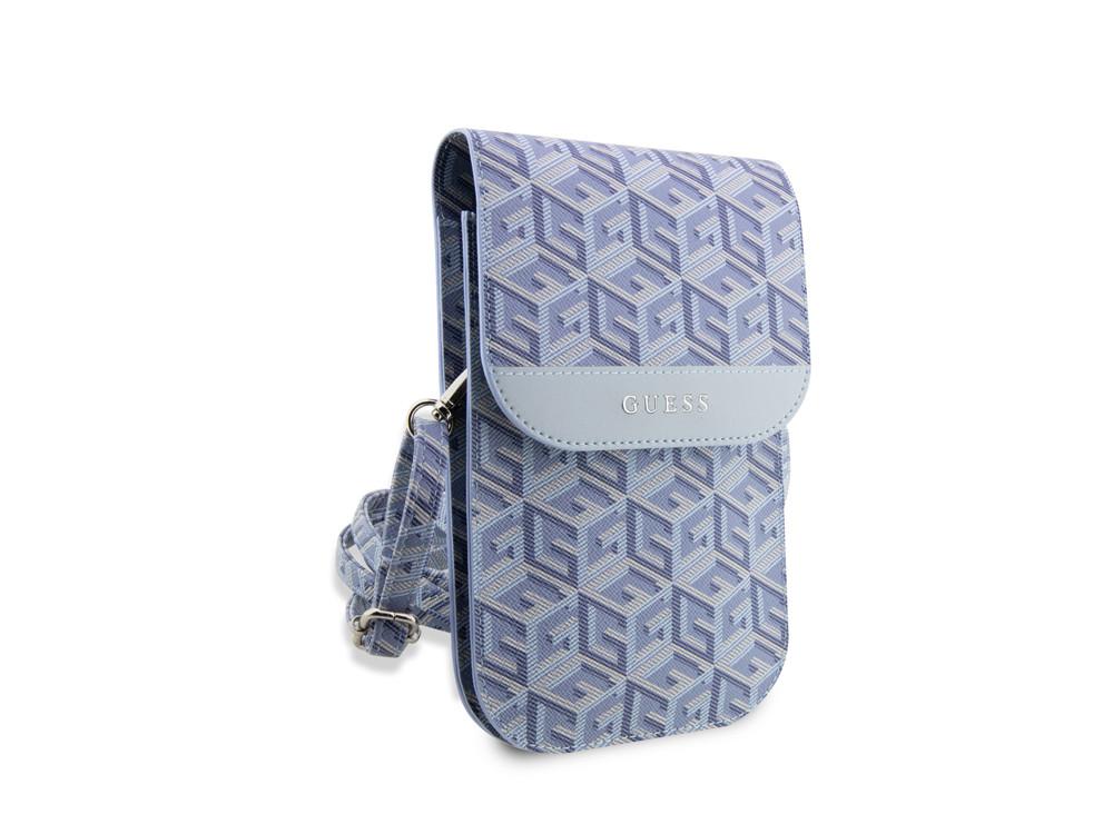 GUESS Borsa G Cube per Laptop 16 Pollici  
