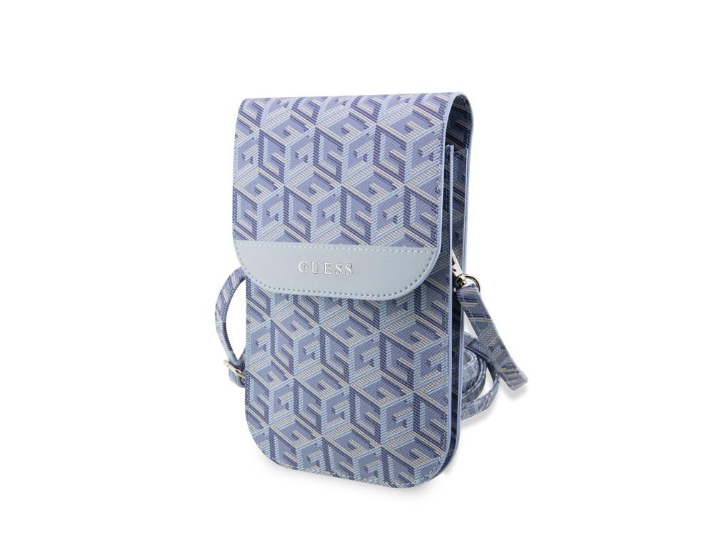 GUESS Borsa G Cube per Laptop 16 Pollici  