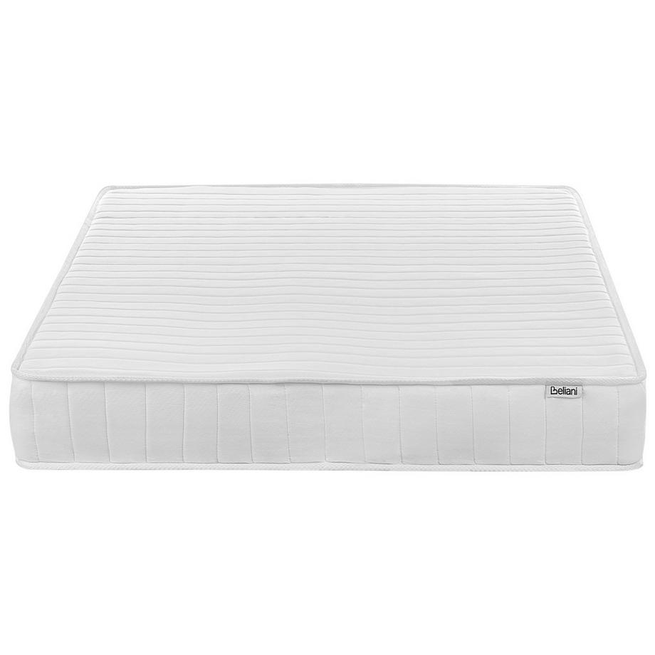 Beliani Matelas à ressorts ensachés en mousse à mémoire de forme en Ressorts ensachés  DELIGHTFUL  
