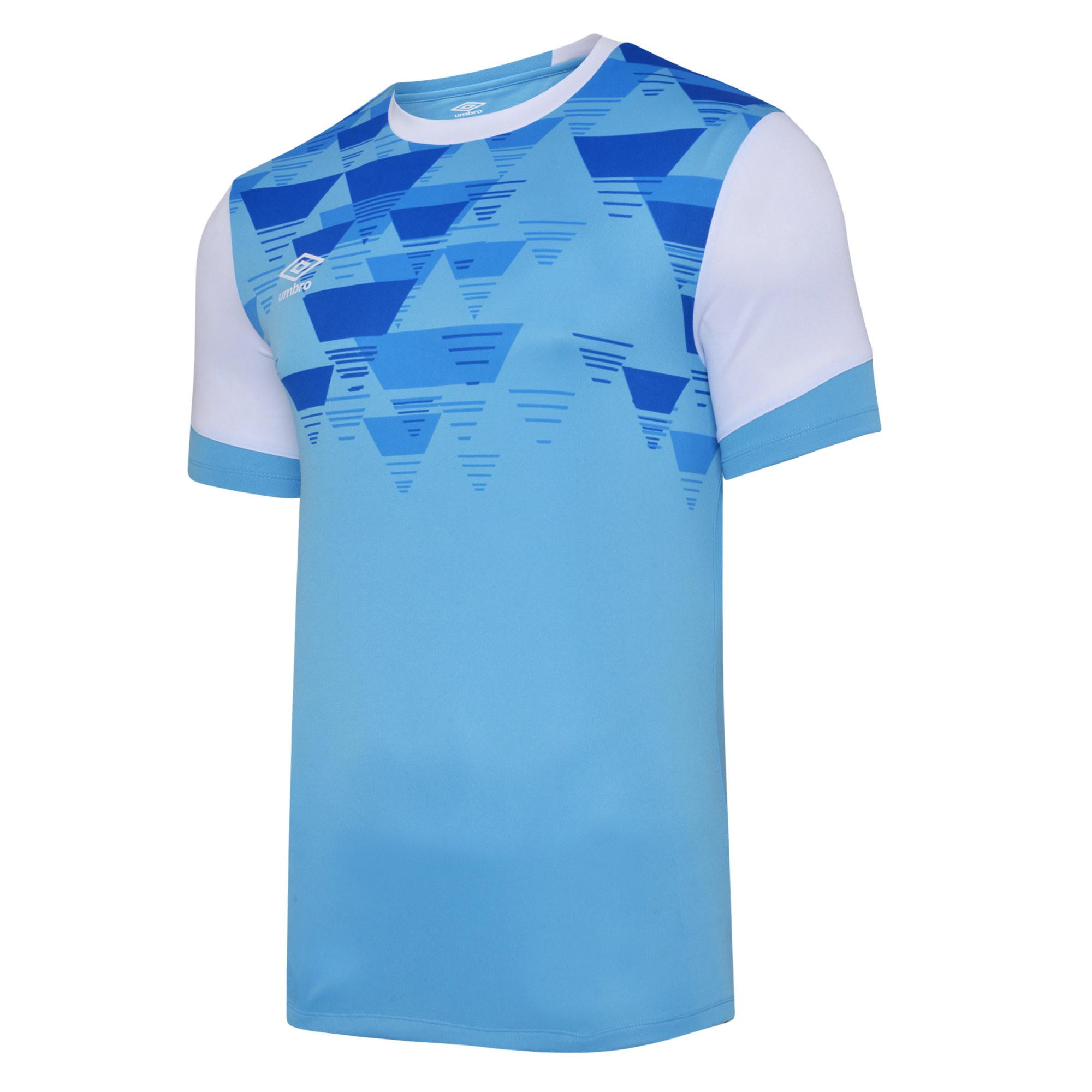 Image of Vier Trikot Jungen Blau 128