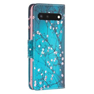 Cover-Discount  Google Pixel 7 - Custodia In Pelle 