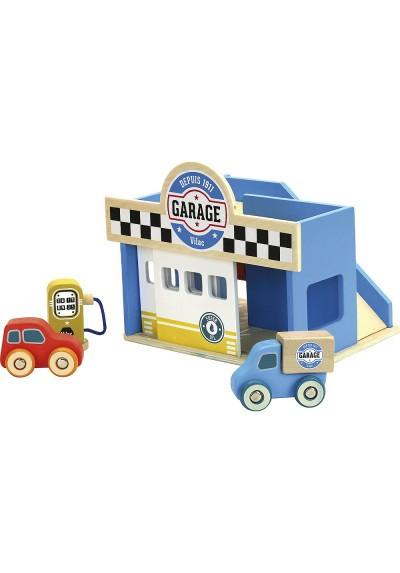 Image of Garage klein Vilacity Multicolor