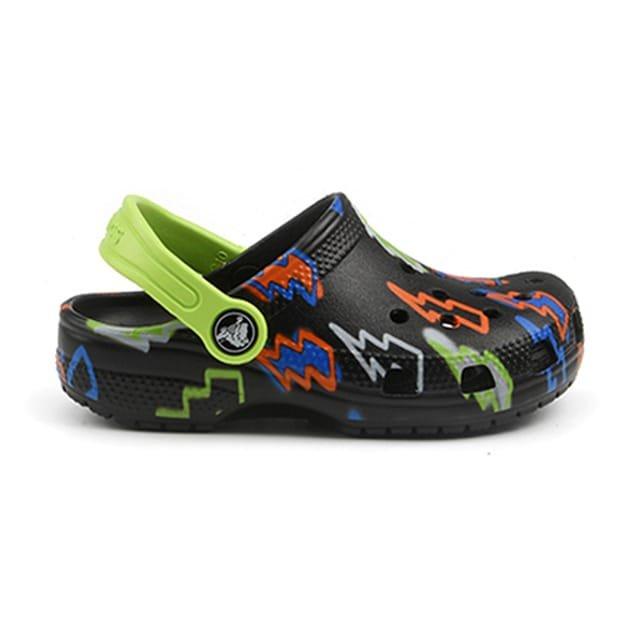 crocs  Classic Lightning bolt clog-23 