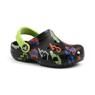 crocs  Classic Lightning bolt clog-23 