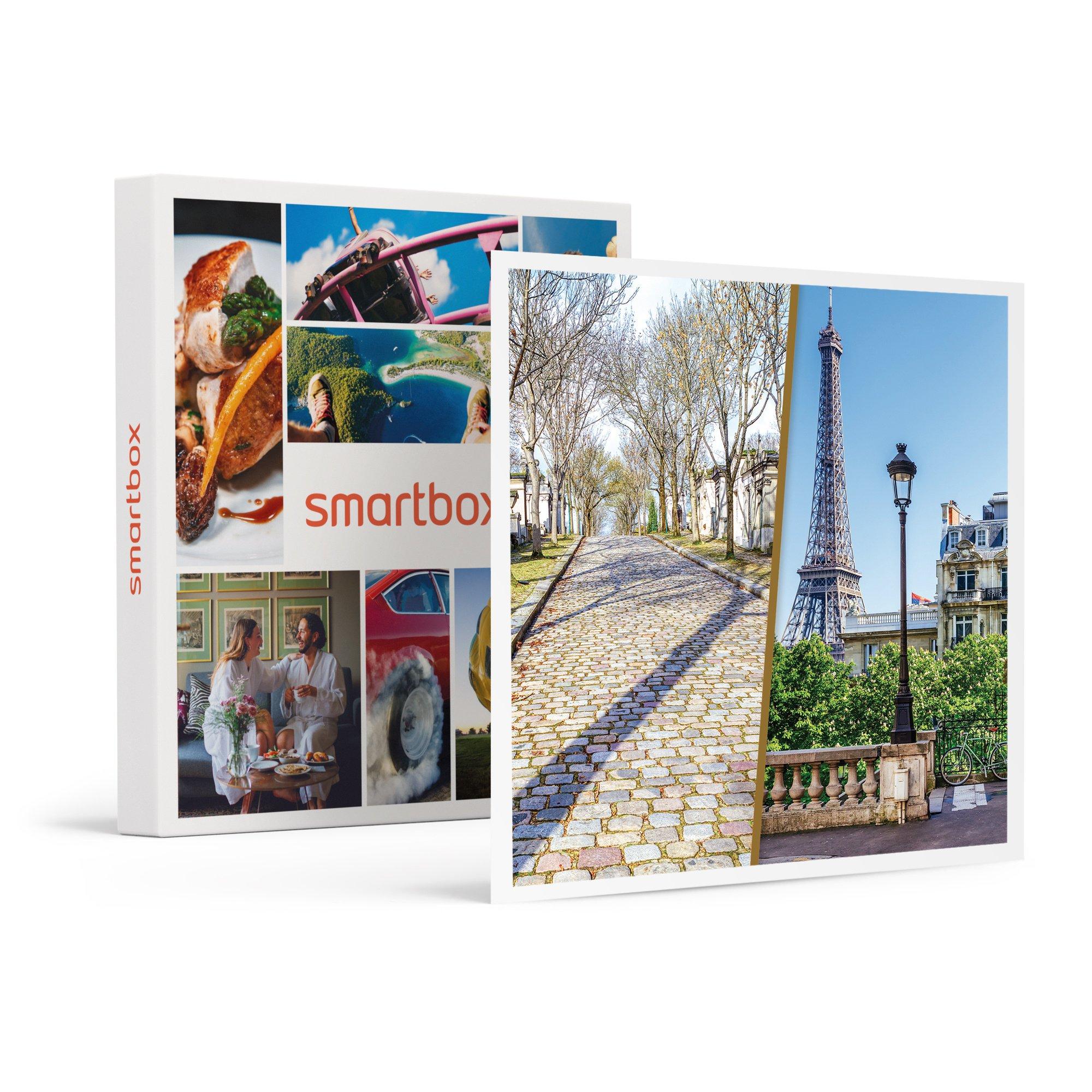 Image of 2 Übernachtungen In Paris Mit Führung Durch Den Friedhof Père Lachaise Für 2 Personen - Geschenkbox Unisex