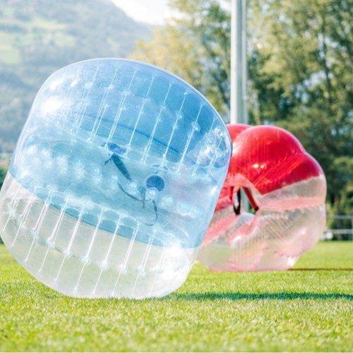 Image of Bubble-fussball In Conthey (für 8 Bis 20 Pers.) Unisex