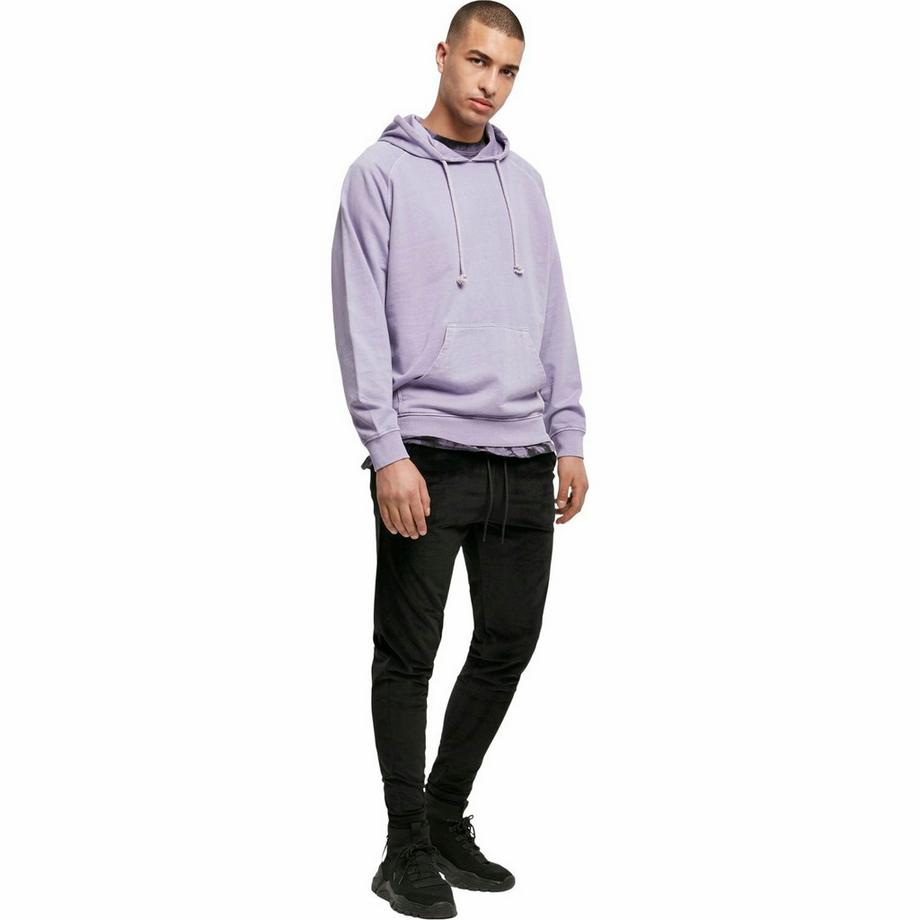 URBAN CLASSICS Overdyed Kapuzenpullover Oversized  