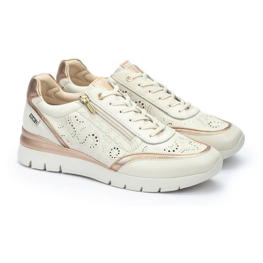 Pikolinos Cantabria Leder Sneaker  