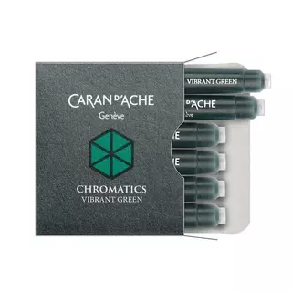 CARANDACHE Tintenpatrone 8021.21 Vibrant  