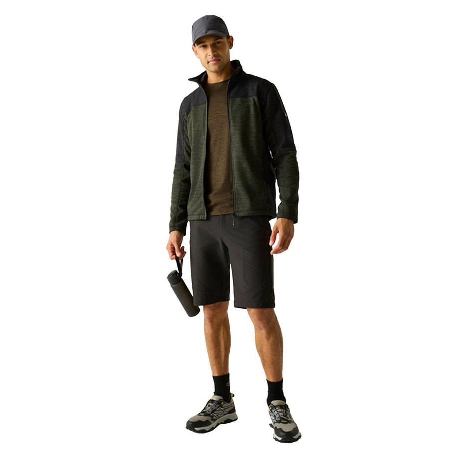 Regatta Veste Polaire Highton Midlayer Fermeture Éclair Intégrale  