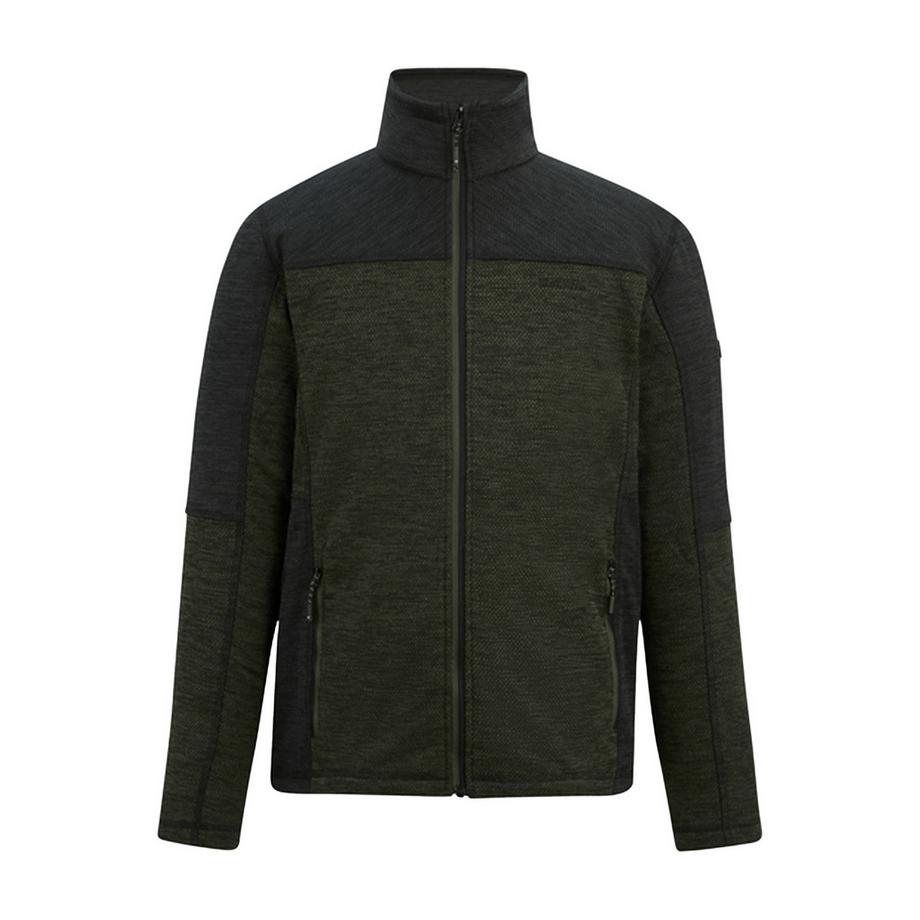 Veste Polaire De Sport Bicolore Highton