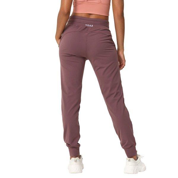 YEAZ  JUST BE Leggings - smooth violet 