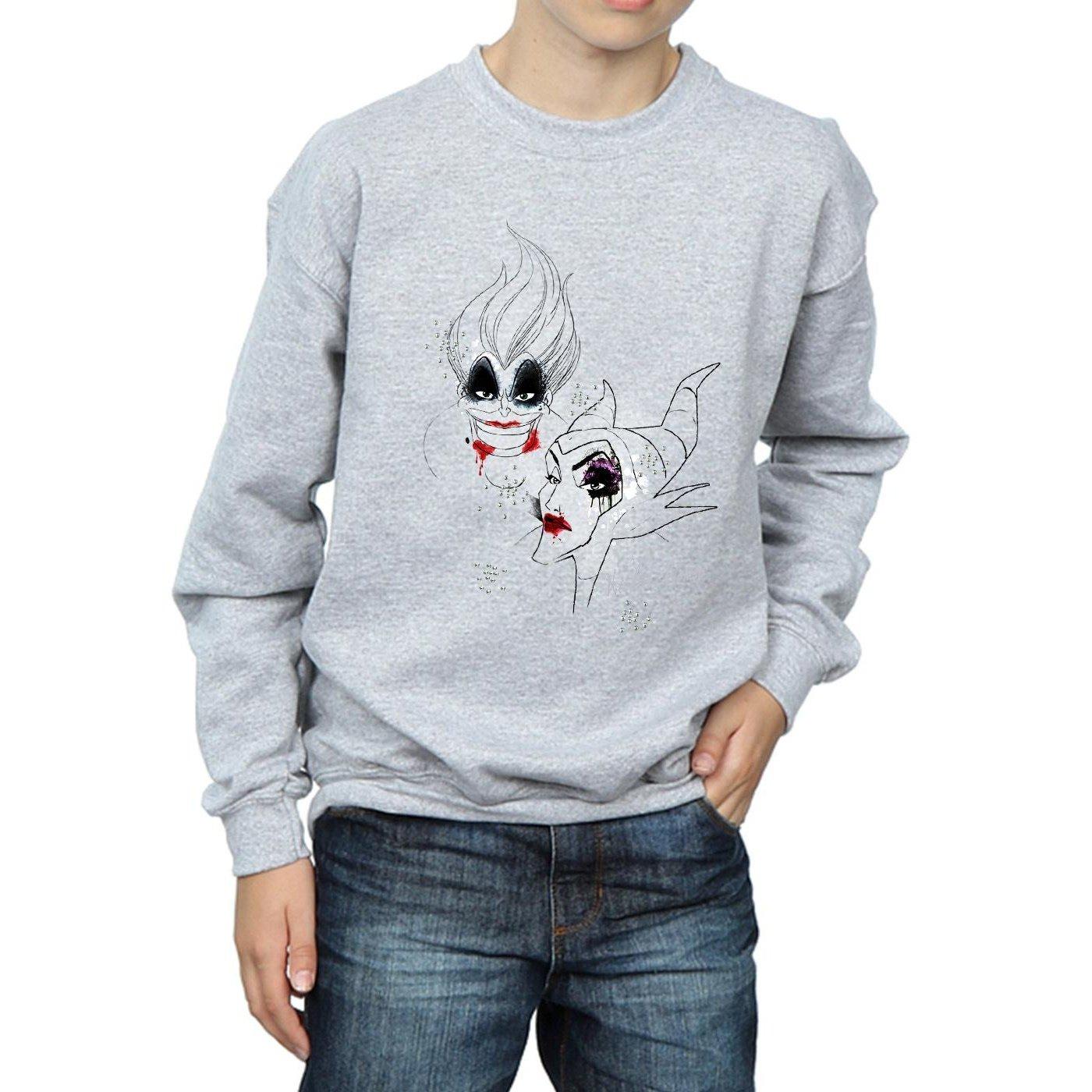 Disney  Wicked Women Sweatshirt 