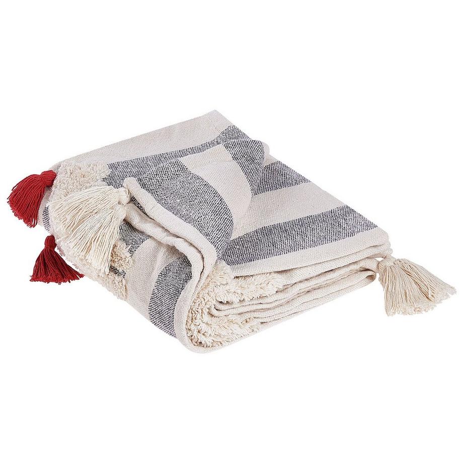 Couverture en Coton Boho NAMTAR