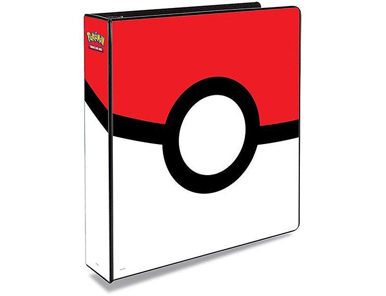 Image of Pokémon Karten-Album Pokéball (9-Pocket)