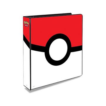 Pokémon Karten-Album Pokéball (9-Pocket)