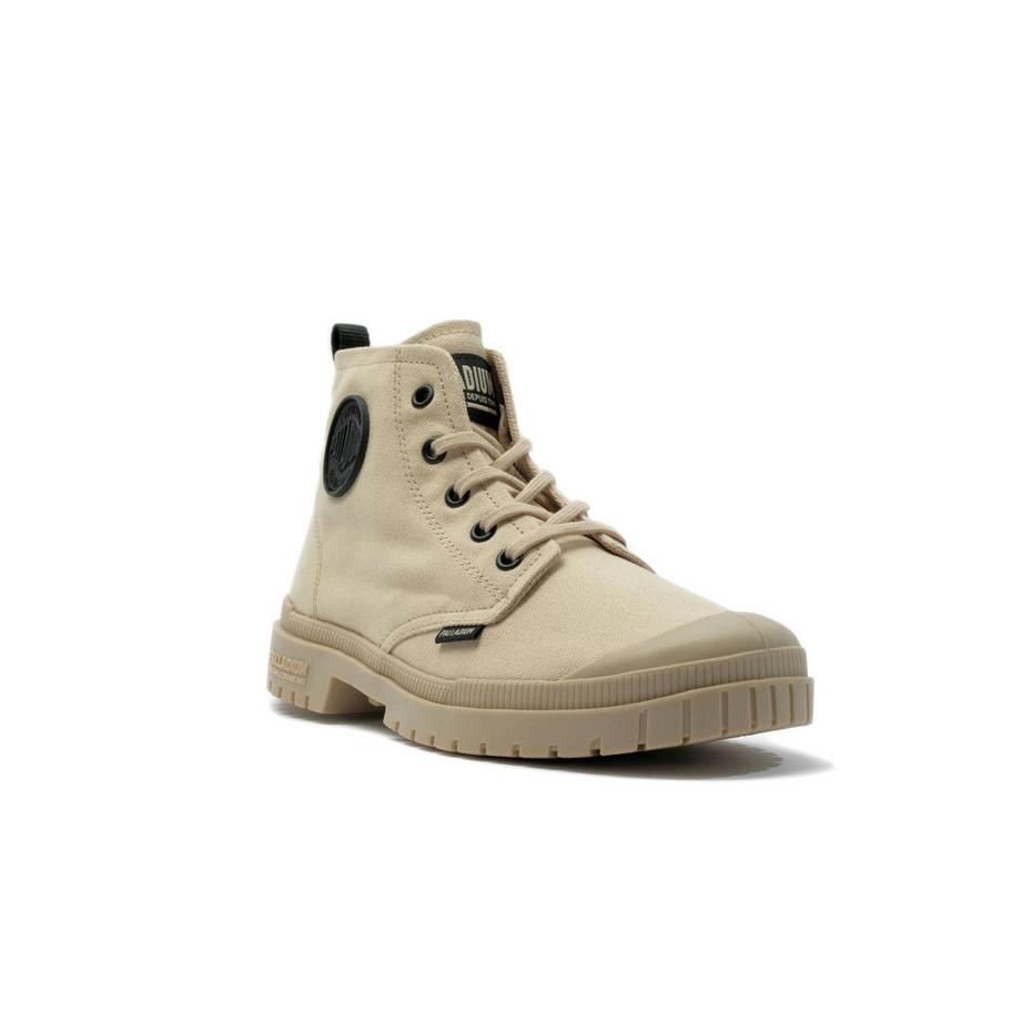 PALLADIUM Pampa SP20 Hi Canvas Scarponcini  