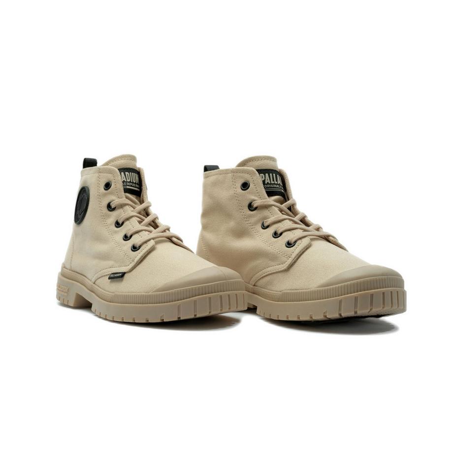 PALLADIUM Pampa SP20 Hi Canvas Scarponcini  