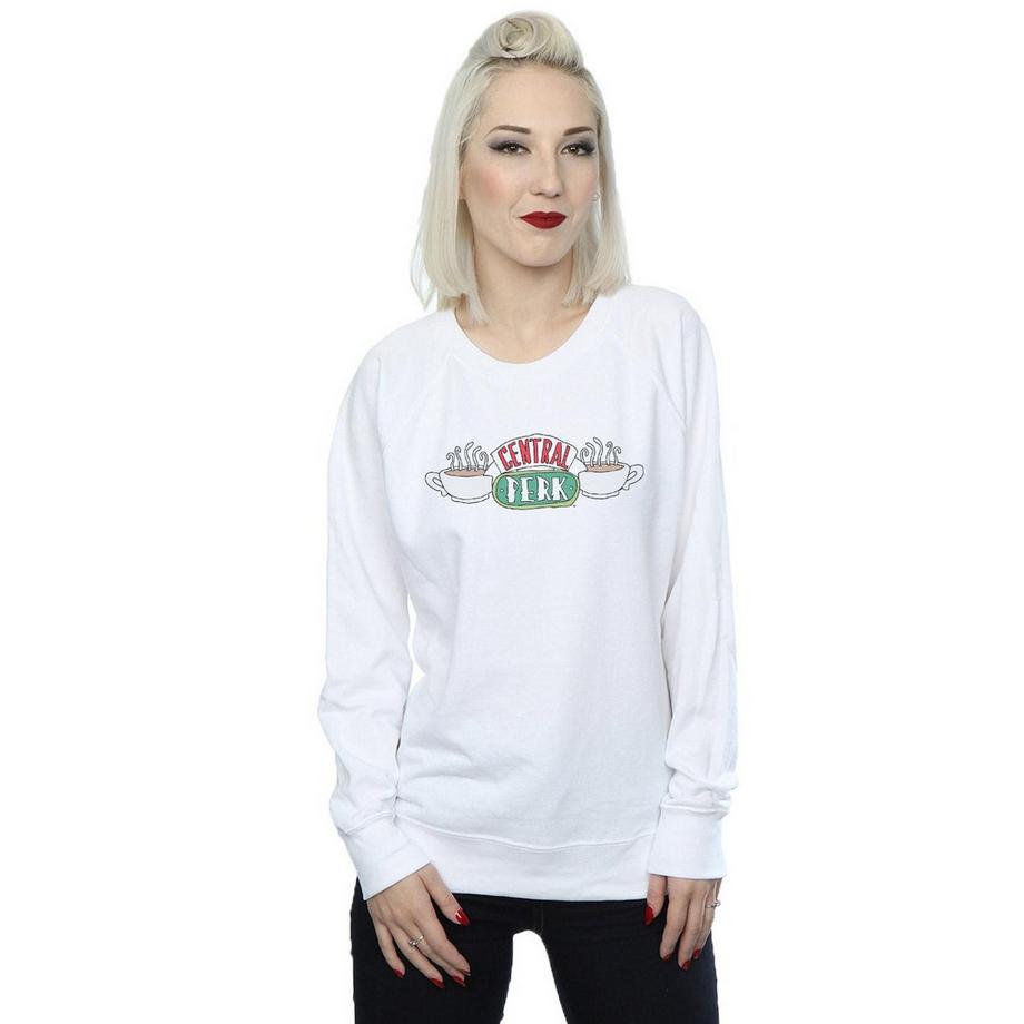 Friends Central Perk Sweatshirt  